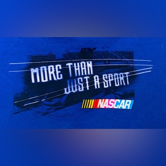 Other - NWOT - NASCAR T-shirt